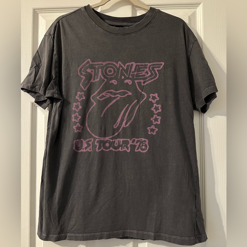 Cotton:On The Rolling Stones Oversized Graphic Tee